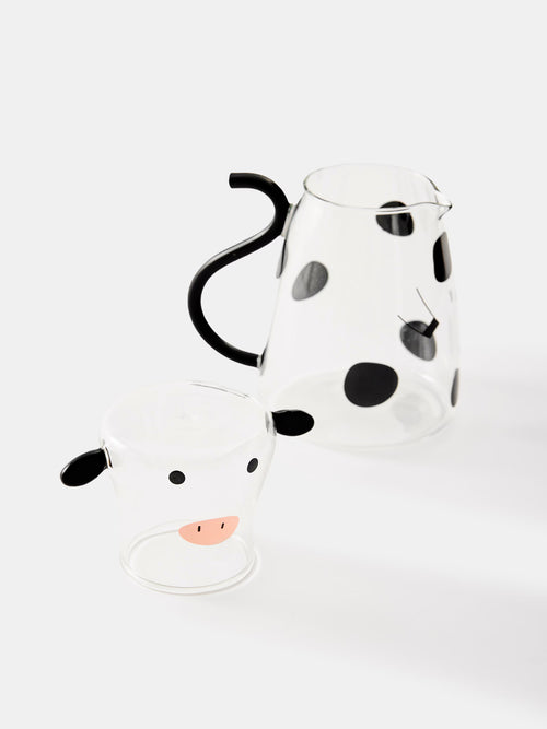 Caraffa latte mucca
