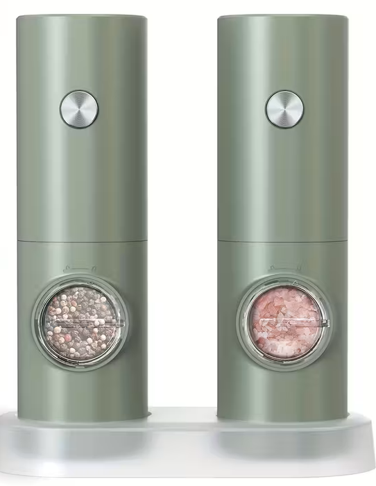 Set macinino elettrico sale e pepe