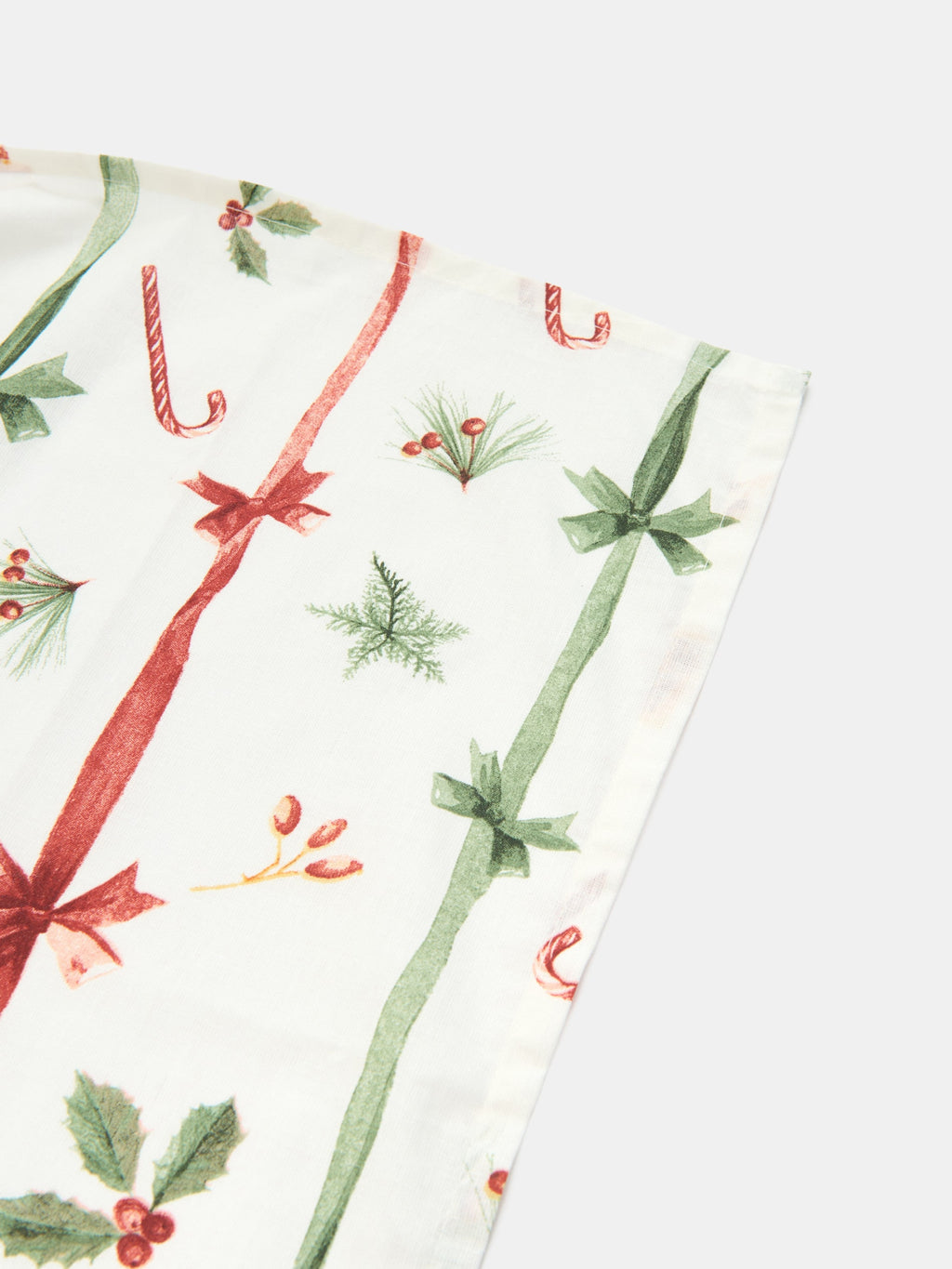 Tovaglia con motivo natalizio