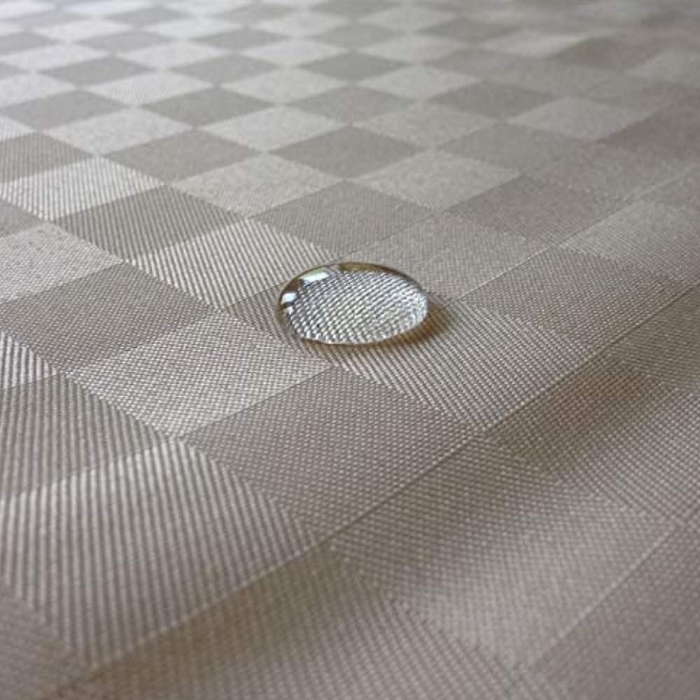 Tovaglia antimacchia tortora 220