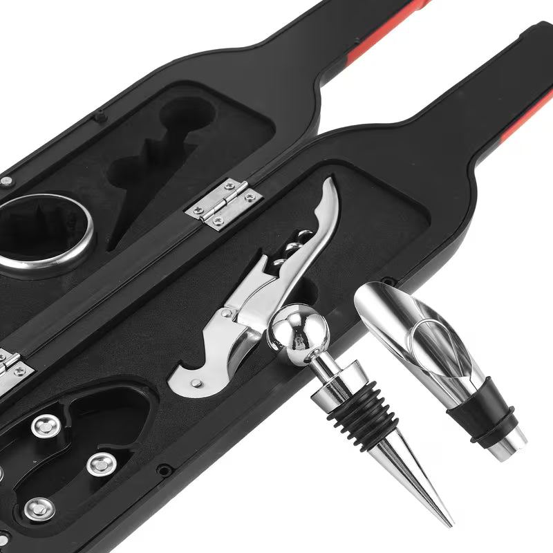 Kit apribottiglie vino
