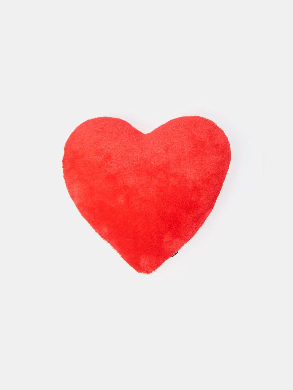 Cuscino cuore rosso