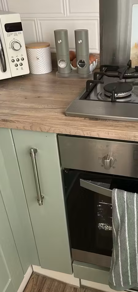 Set macinino elettrico sale e pepe