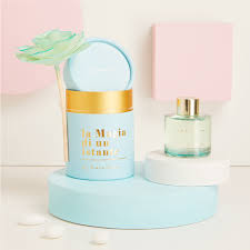 Profumatore con fiore