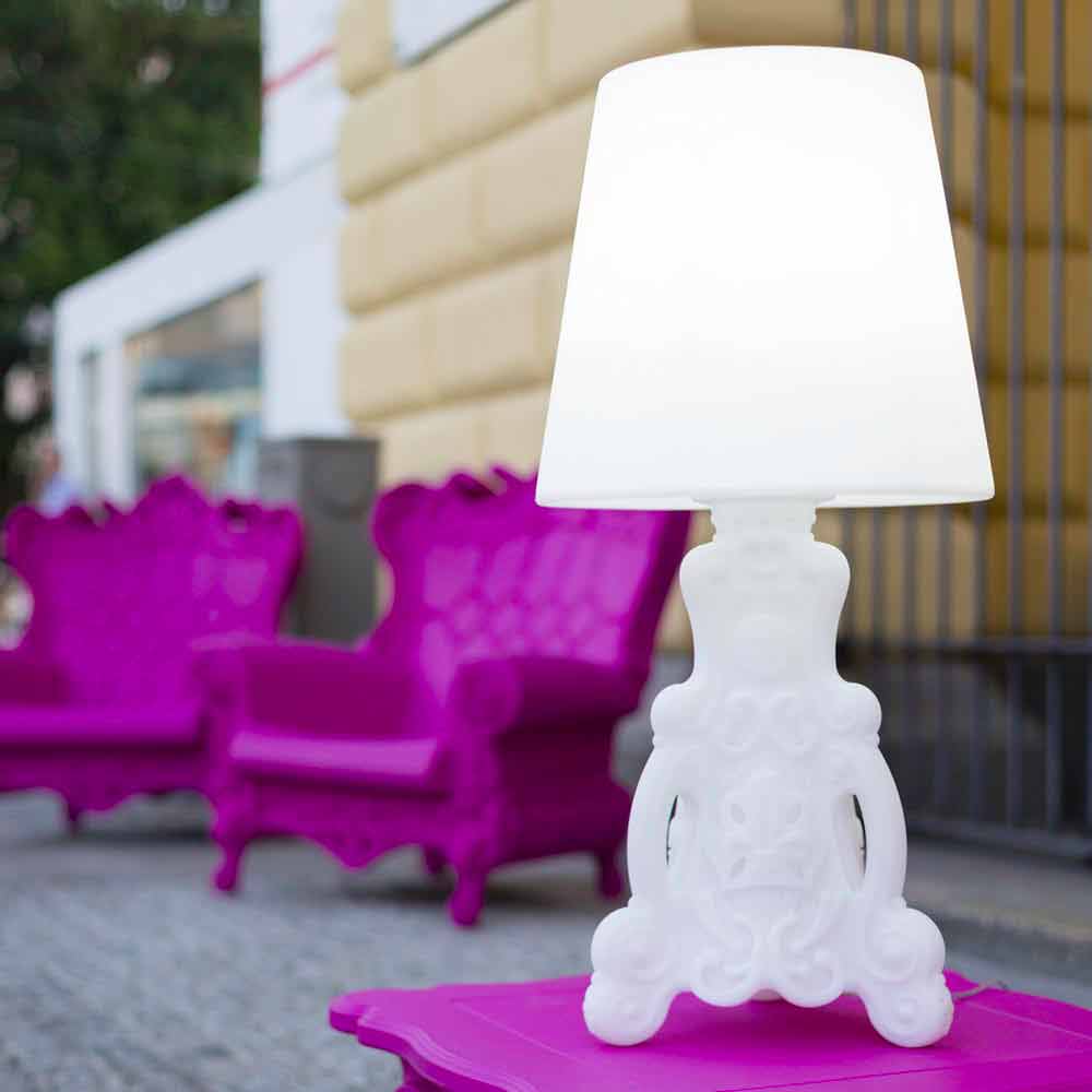 Lampada Lady of Love di Slide Design