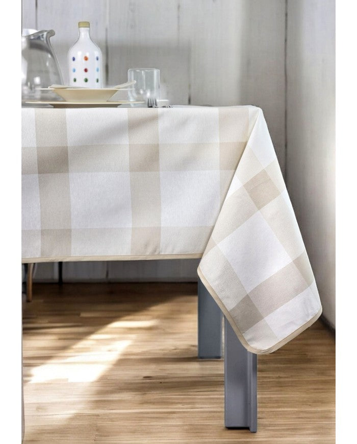 Tovaglia 180 quadrettoni