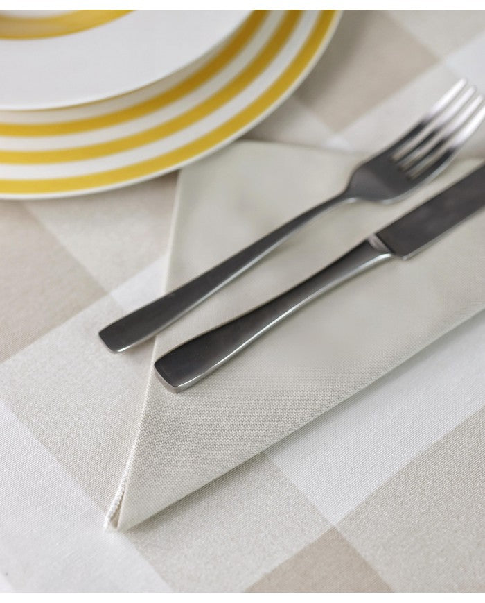 Tovaglia 180 quadrettoni