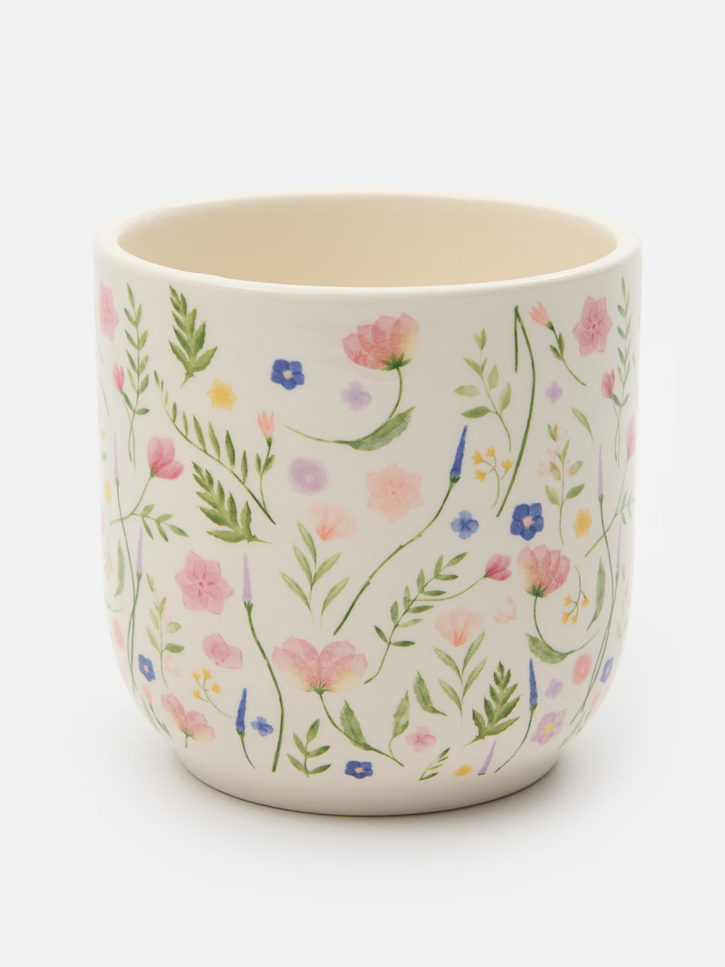 Vaso fiori floreale