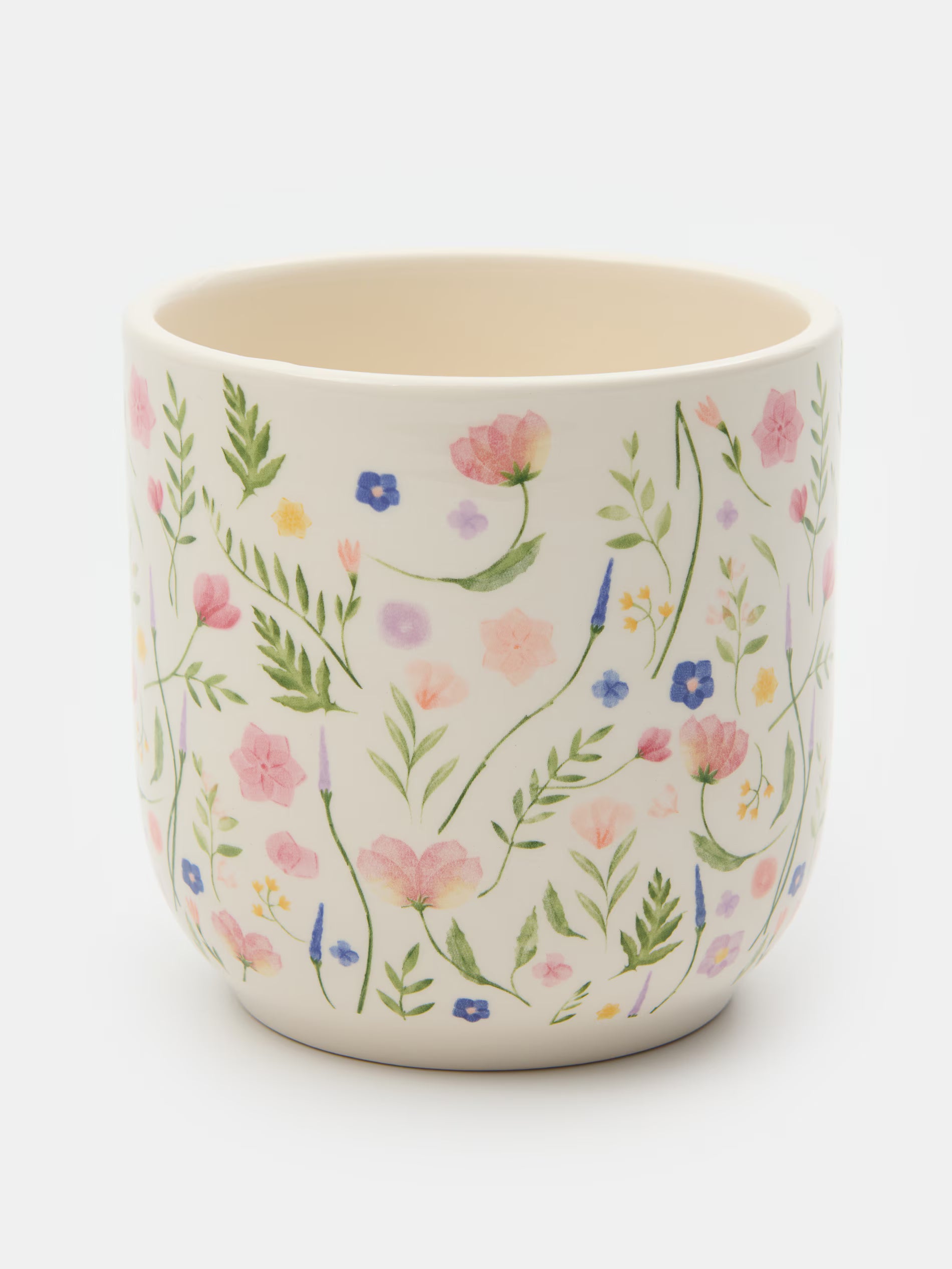 Vaso fiori floreale